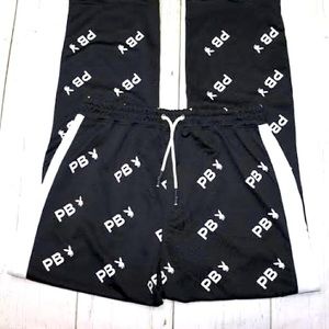 Playboy X Missguided track pants